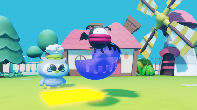 Hot Tama Egg